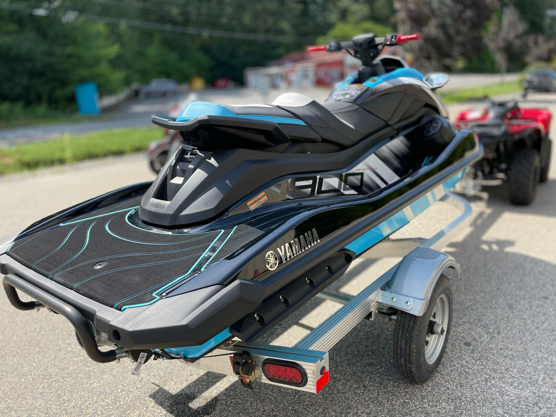 2024 Yamaha GP HO with Audio in Tyngsboro, Massachusetts - Photo 12