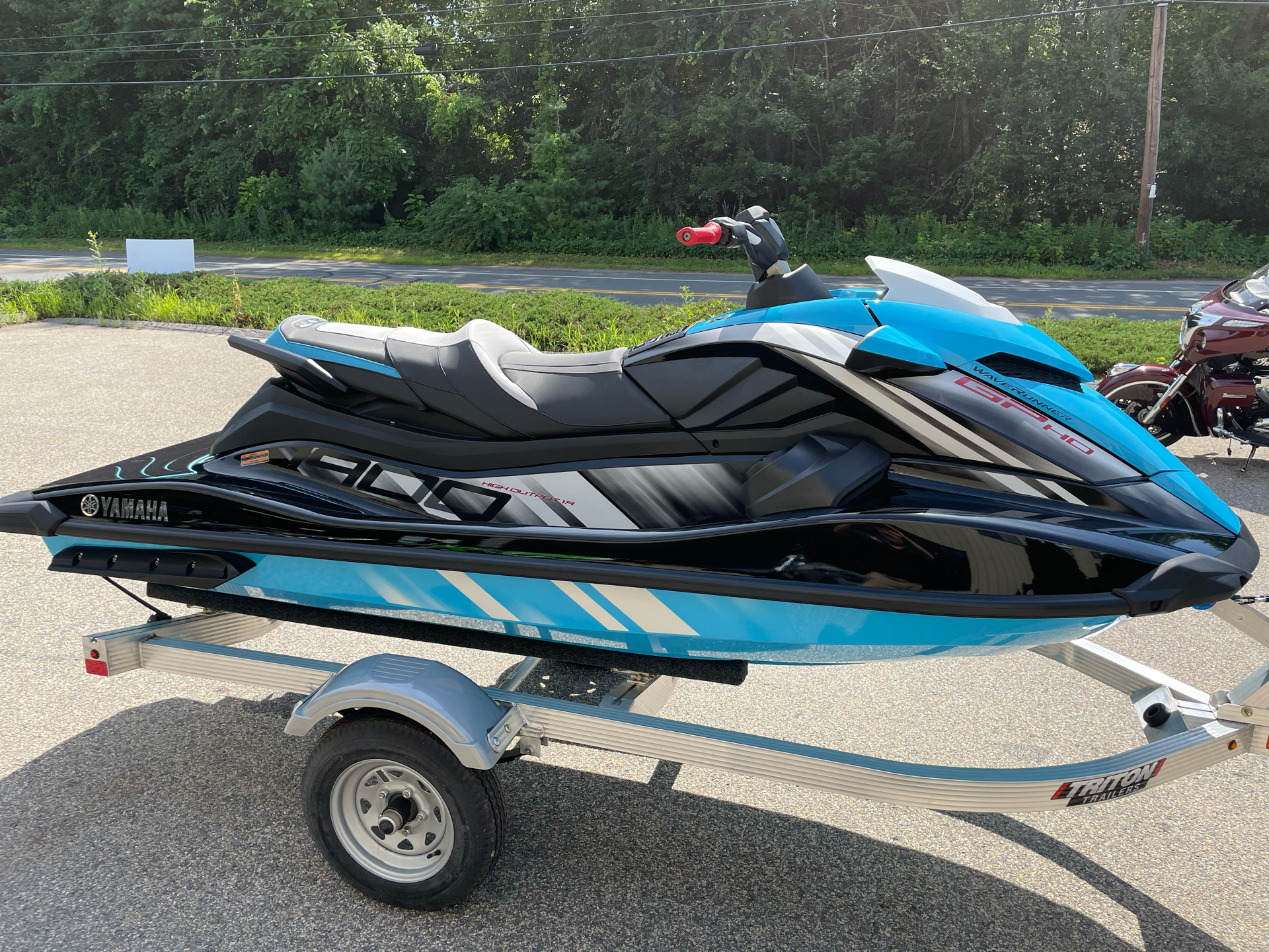 2024 Yamaha GP HO with Audio in Tyngsboro, Massachusetts - Photo 13