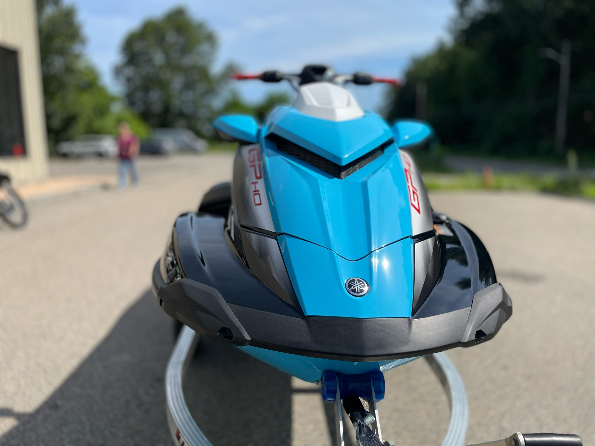 2024 Yamaha GP HO with Audio in Tyngsboro, Massachusetts - Photo 16