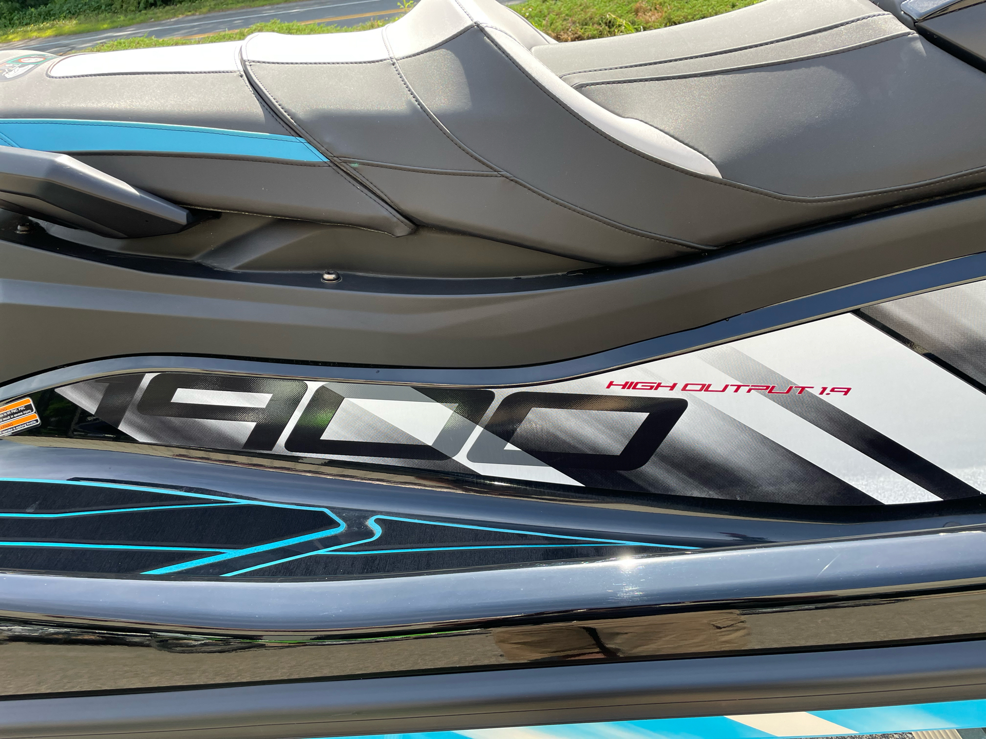 2024 Yamaha GP HO with Audio in Tyngsboro, Massachusetts - Photo 20