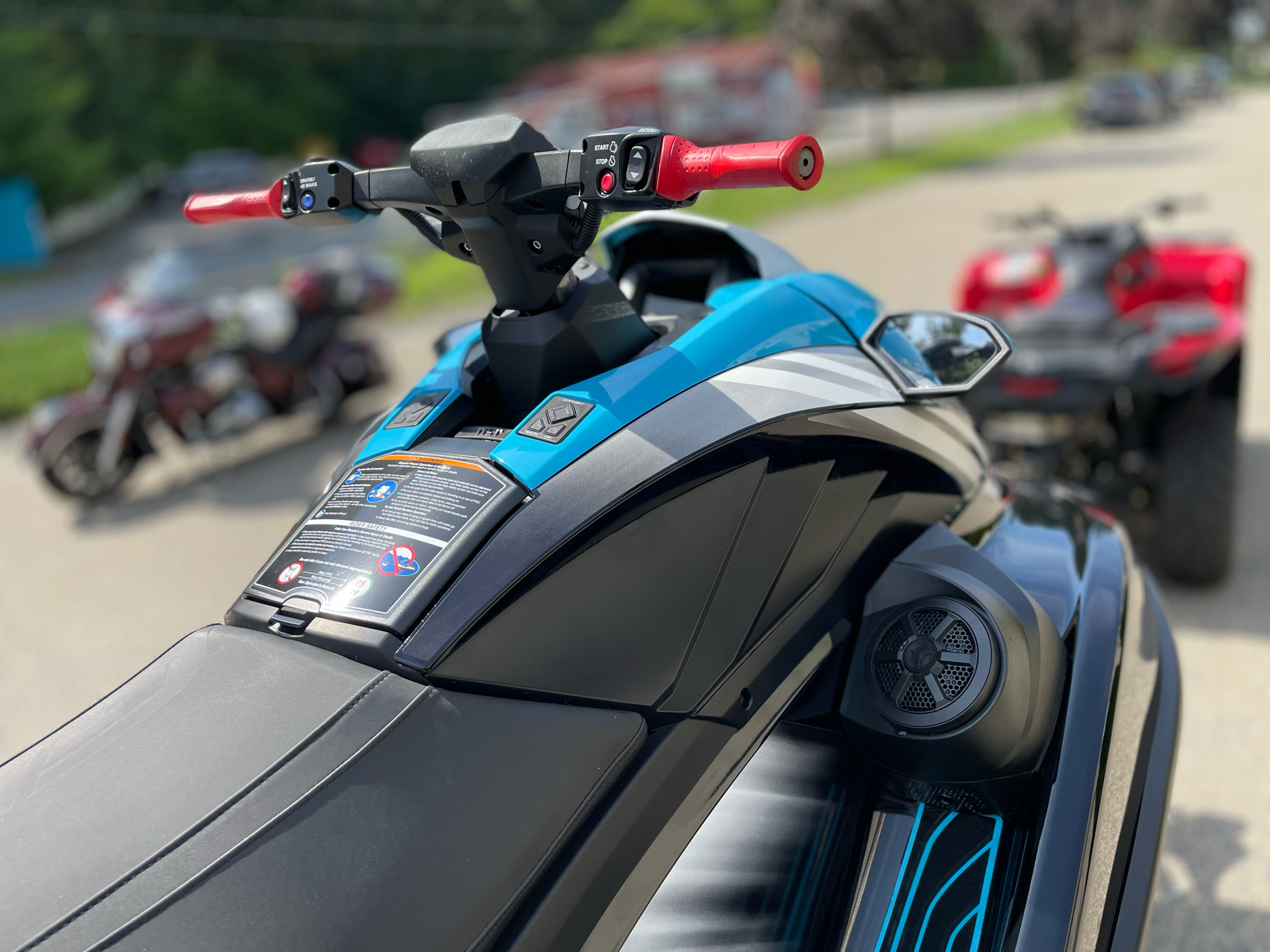 2024 Yamaha GP HO with Audio in Tyngsboro, Massachusetts - Photo 22