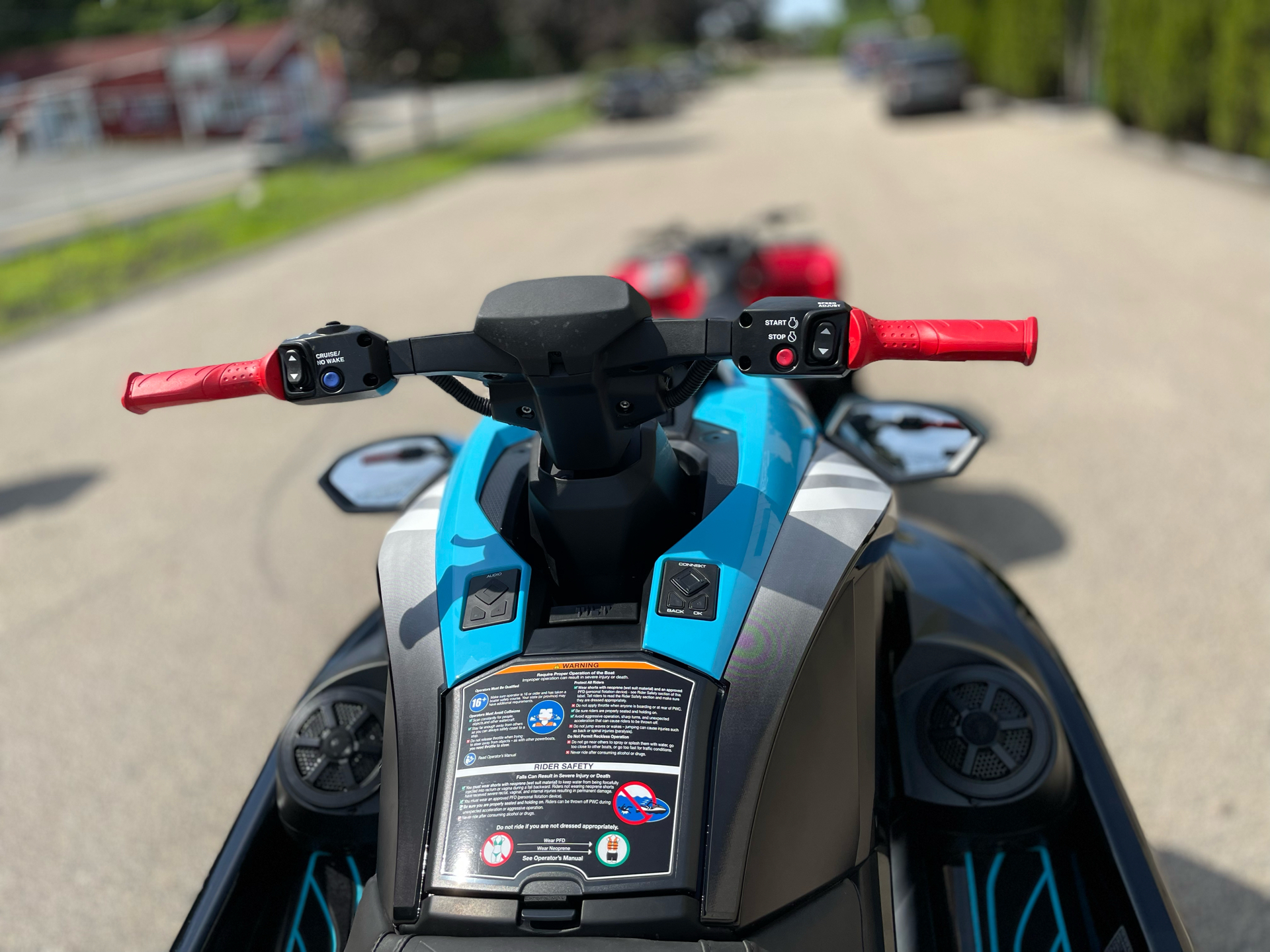 2024 Yamaha GP HO with Audio in Tyngsboro, Massachusetts - Photo 33