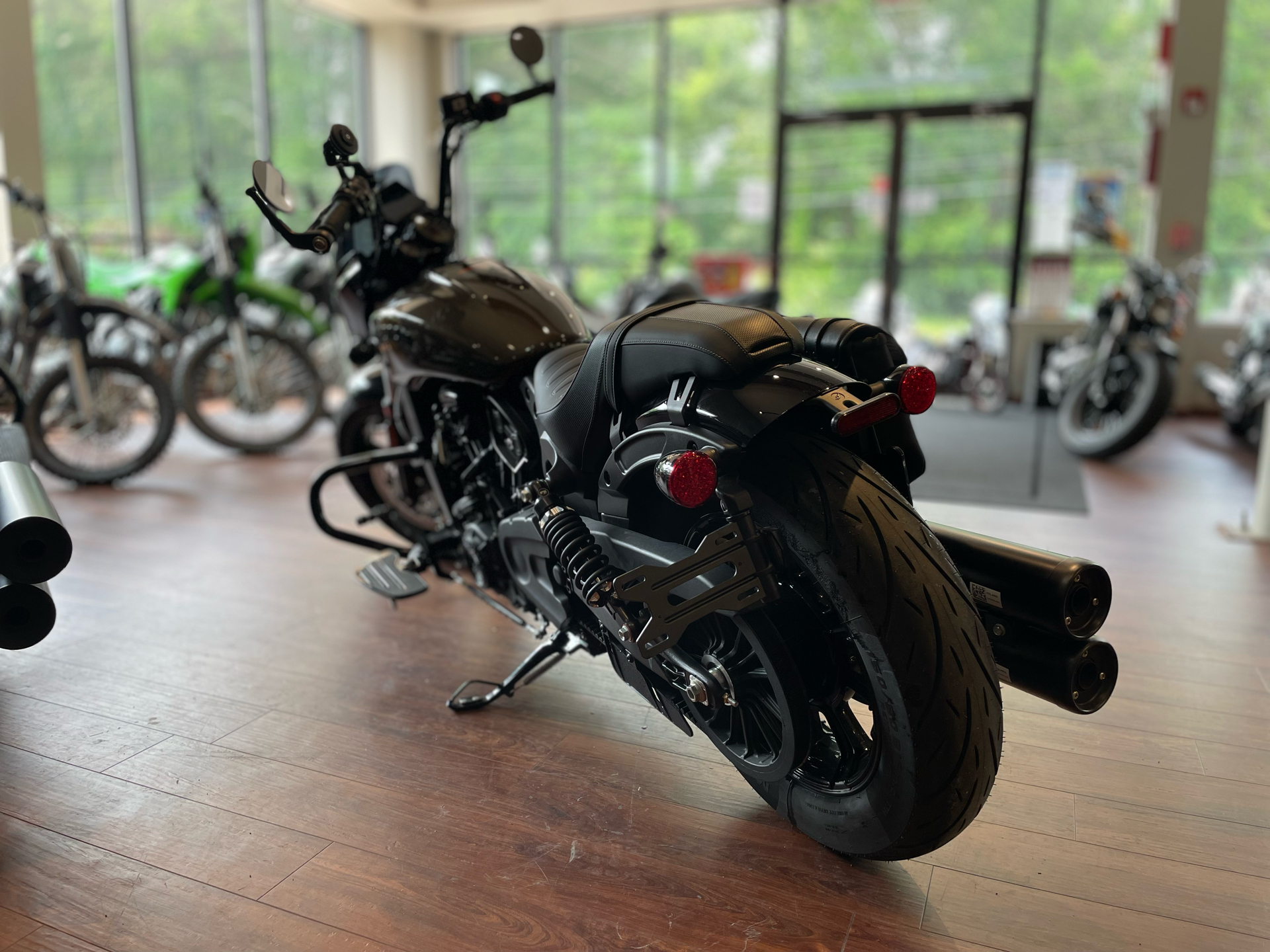 2023 Indian Motorcycle Scout® Rogue Sixty ABS in Tyngsboro, Massachusetts - Photo 2