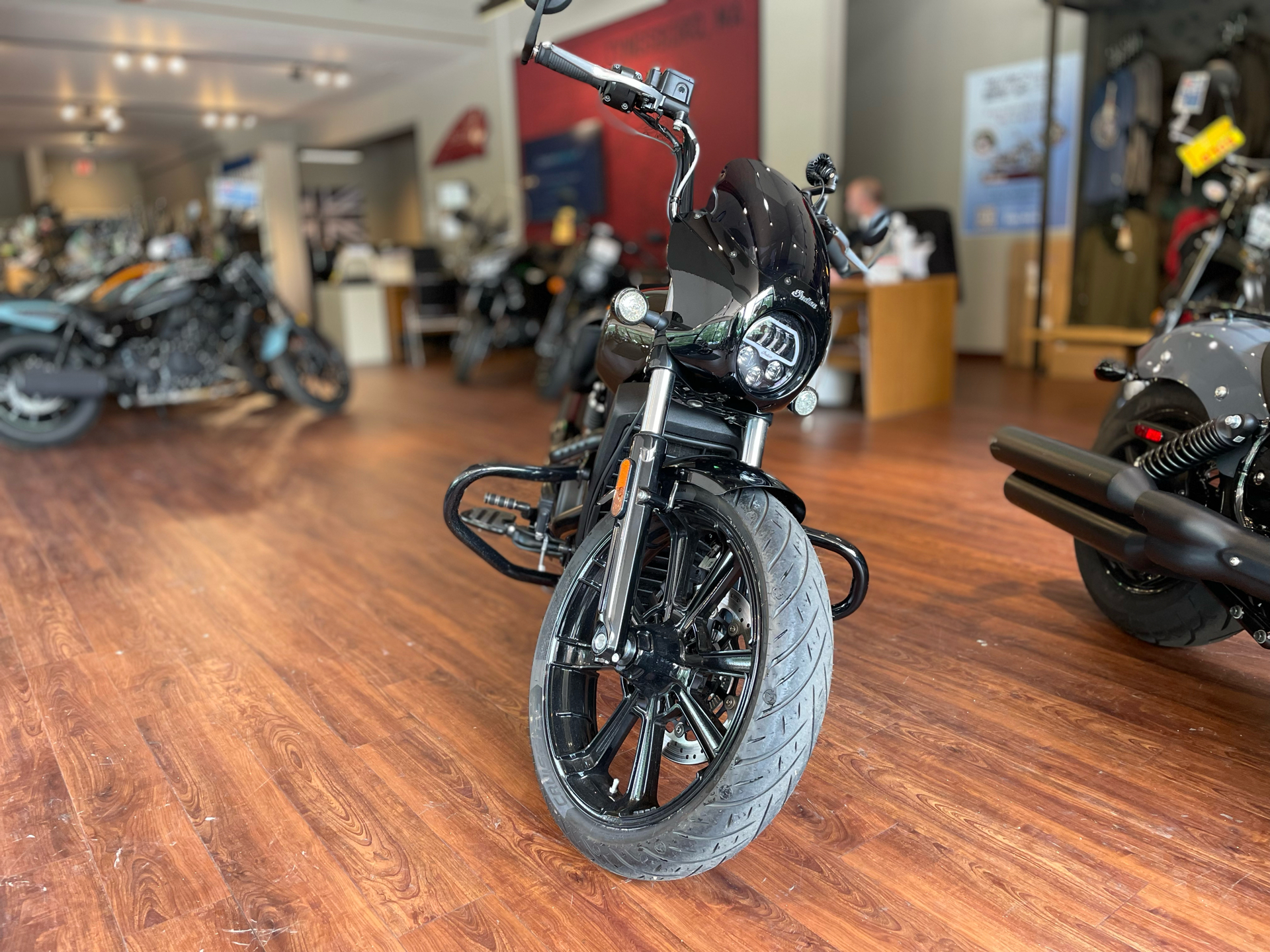 2023 Indian Motorcycle Scout® Rogue Sixty ABS in Tyngsboro, Massachusetts - Photo 5
