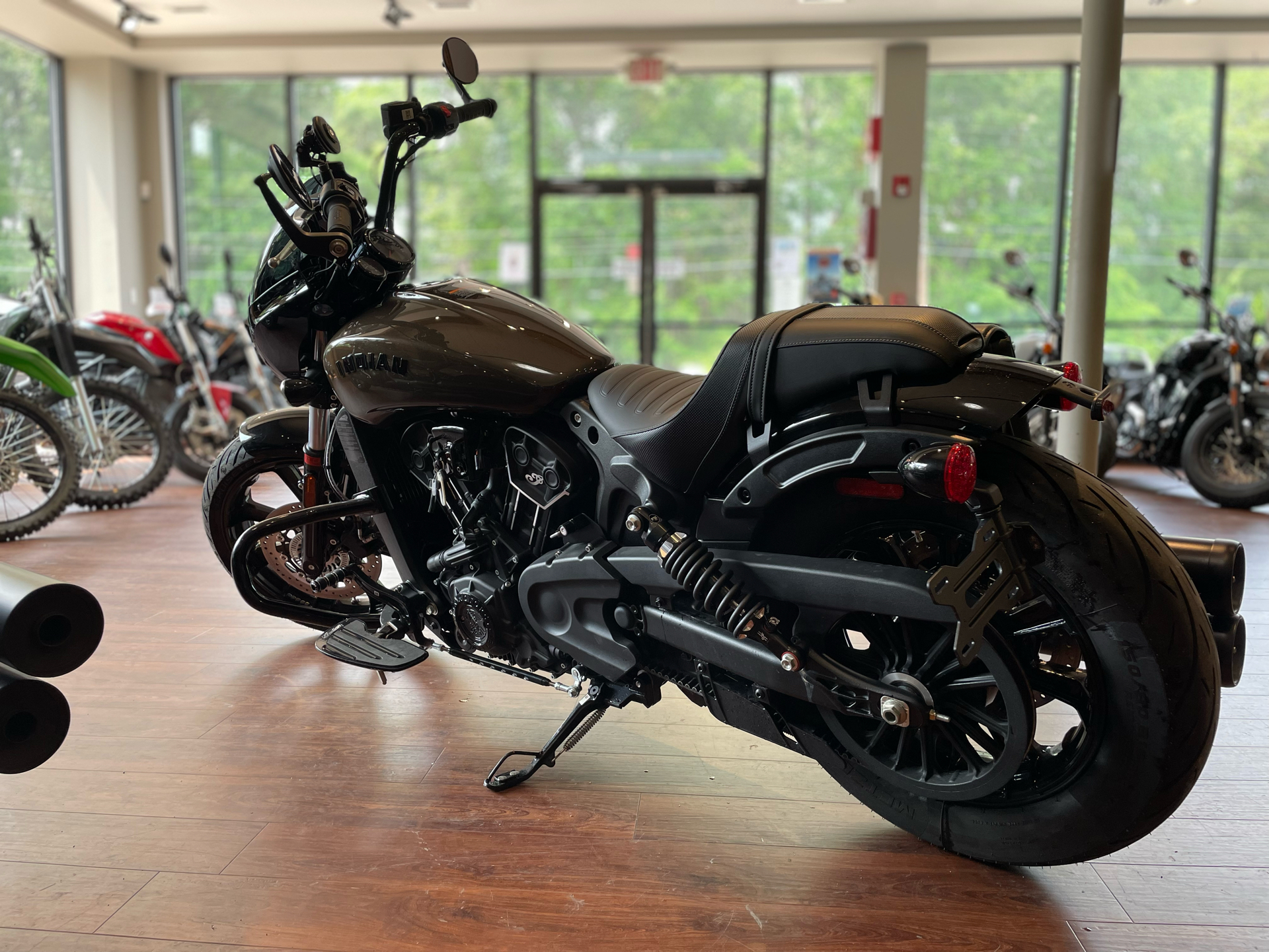 2023 Indian Motorcycle Scout® Rogue Sixty ABS in Tyngsboro, Massachusetts - Photo 6