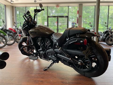 2023 Indian Motorcycle Scout® Rogue Sixty ABS in Tyngsboro, Massachusetts - Photo 6