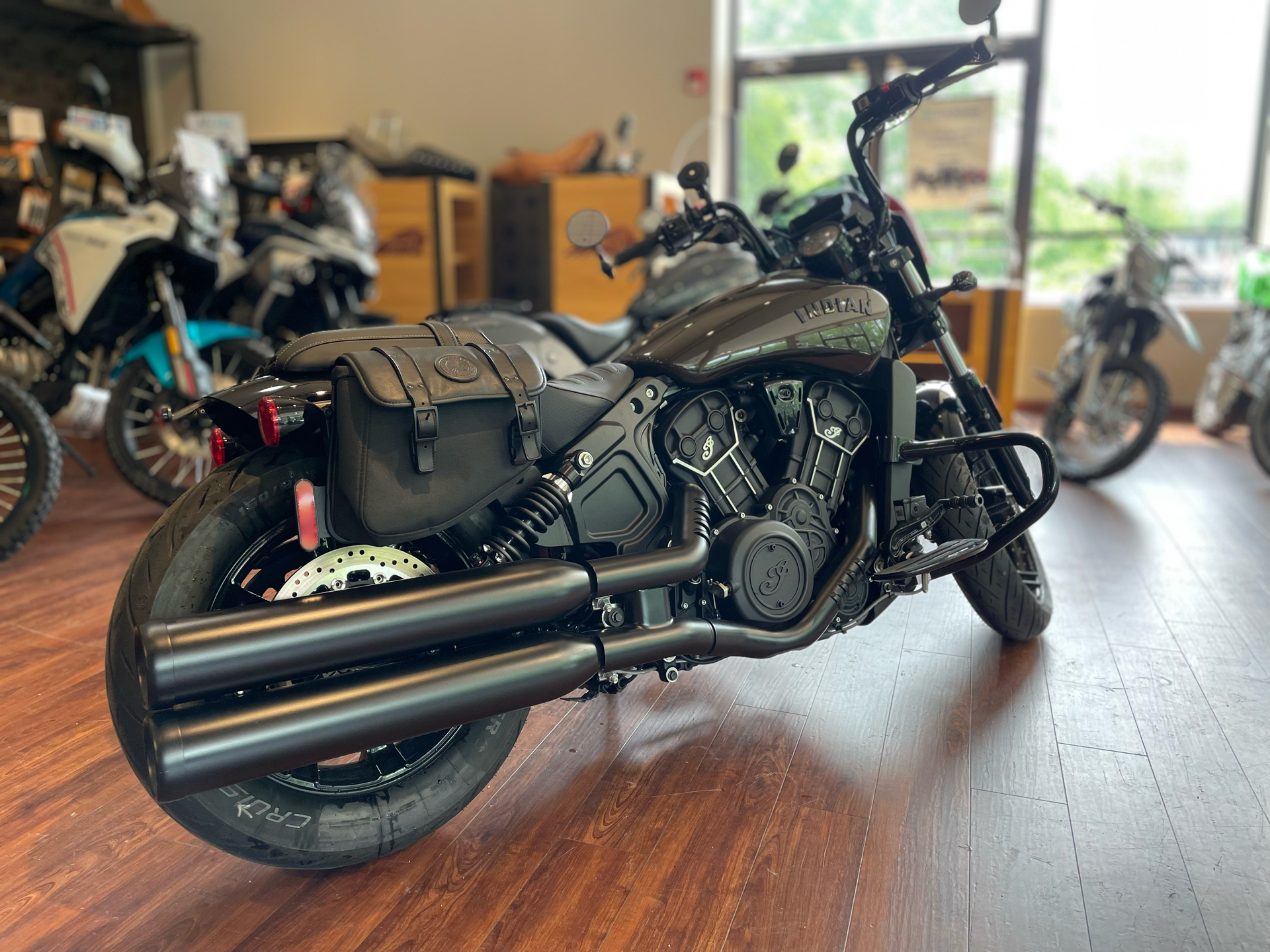 2023 Indian Motorcycle Scout® Rogue Sixty ABS in Tyngsboro, Massachusetts - Photo 7