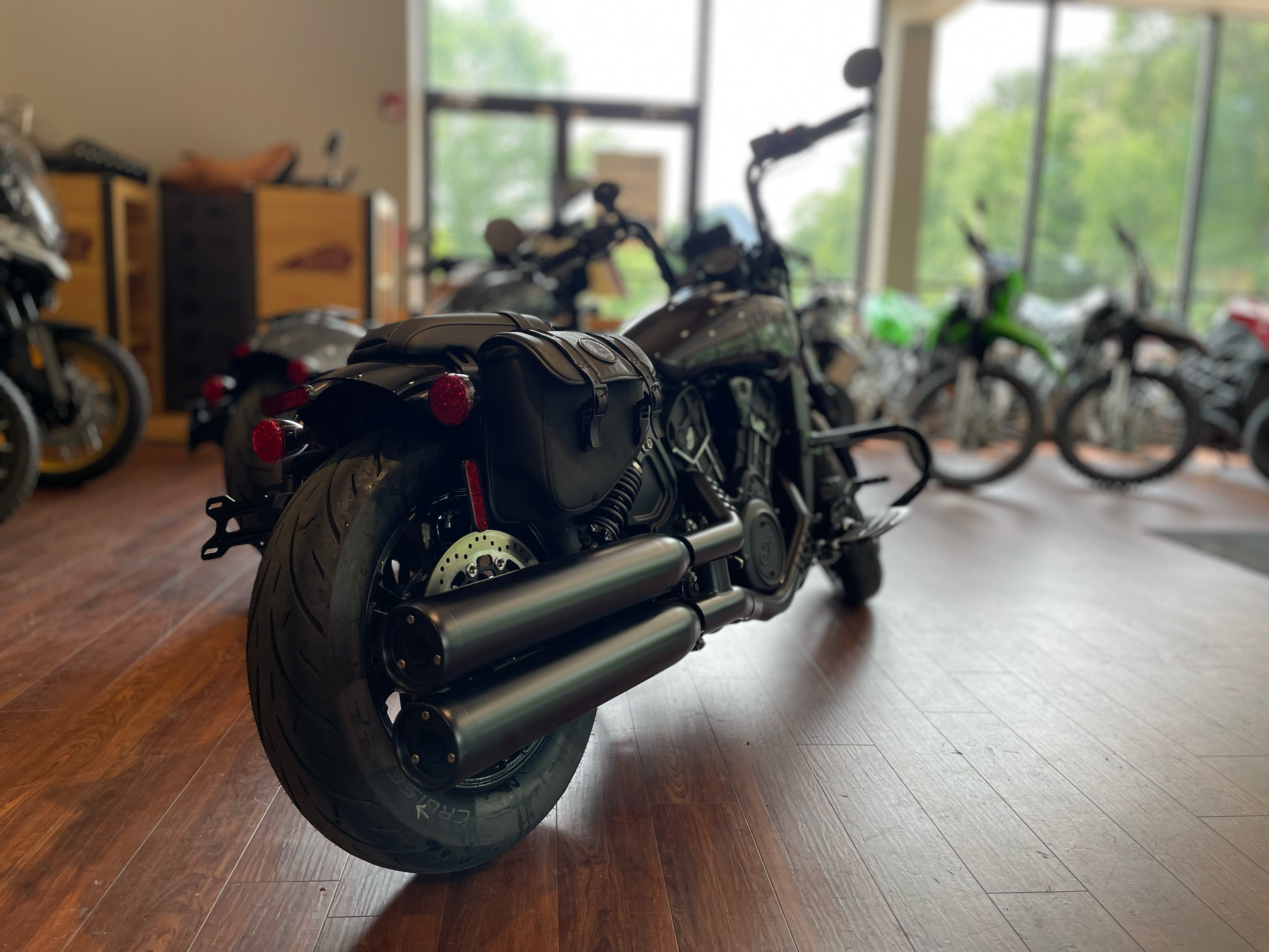 2023 Indian Motorcycle Scout® Rogue Sixty ABS in Tyngsboro, Massachusetts - Photo 9