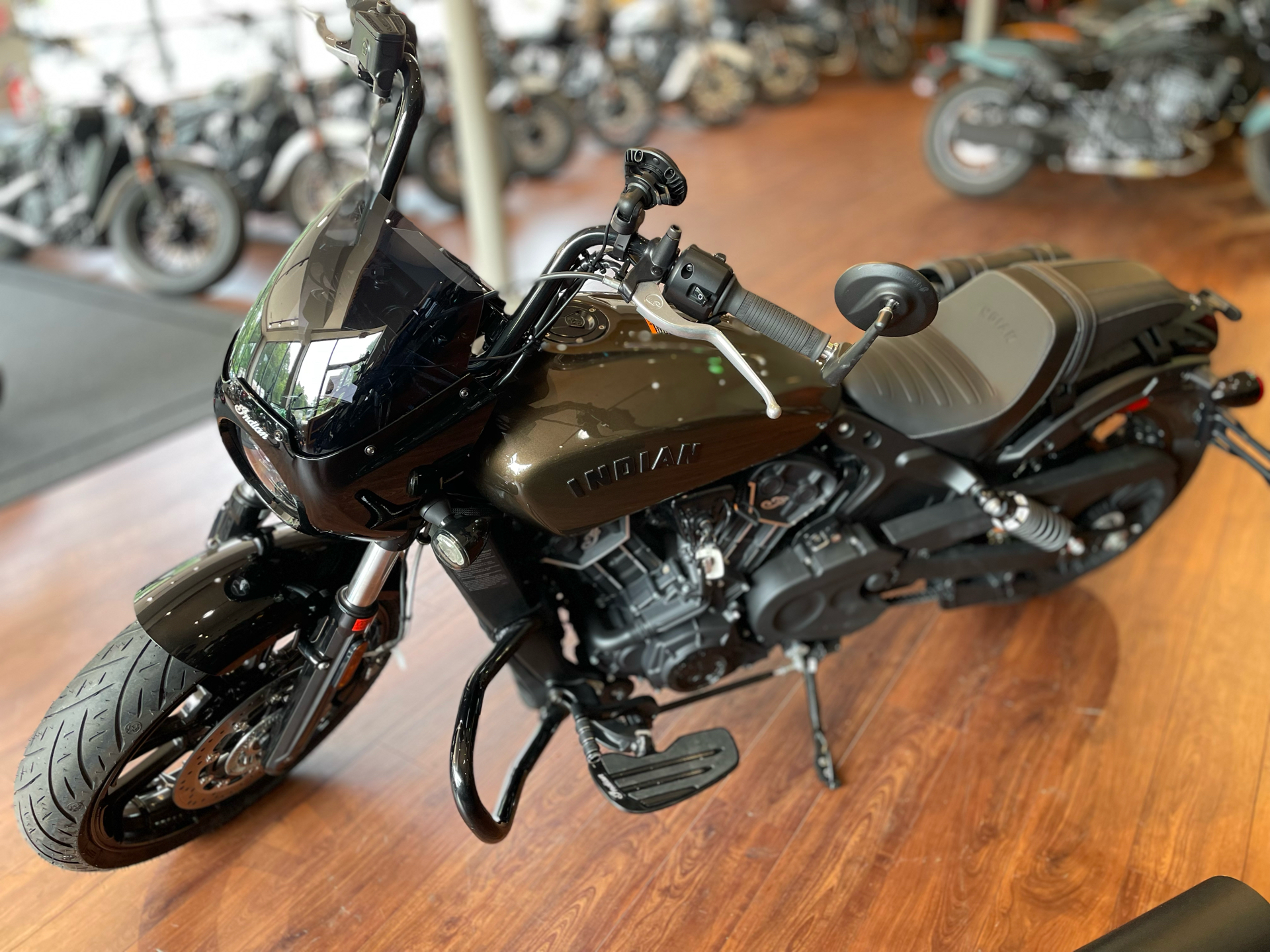 2023 Indian Motorcycle Scout® Rogue Sixty ABS in Tyngsboro, Massachusetts - Photo 10