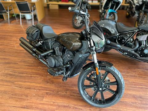2023 Indian Motorcycle Scout® Rogue Sixty ABS in Tyngsboro, Massachusetts - Photo 11