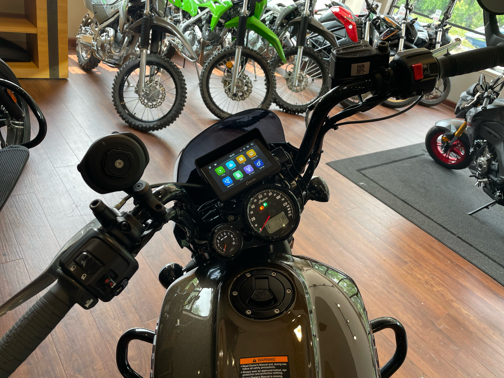 2023 Indian Motorcycle Scout® Rogue Sixty ABS in Tyngsboro, Massachusetts - Photo 13
