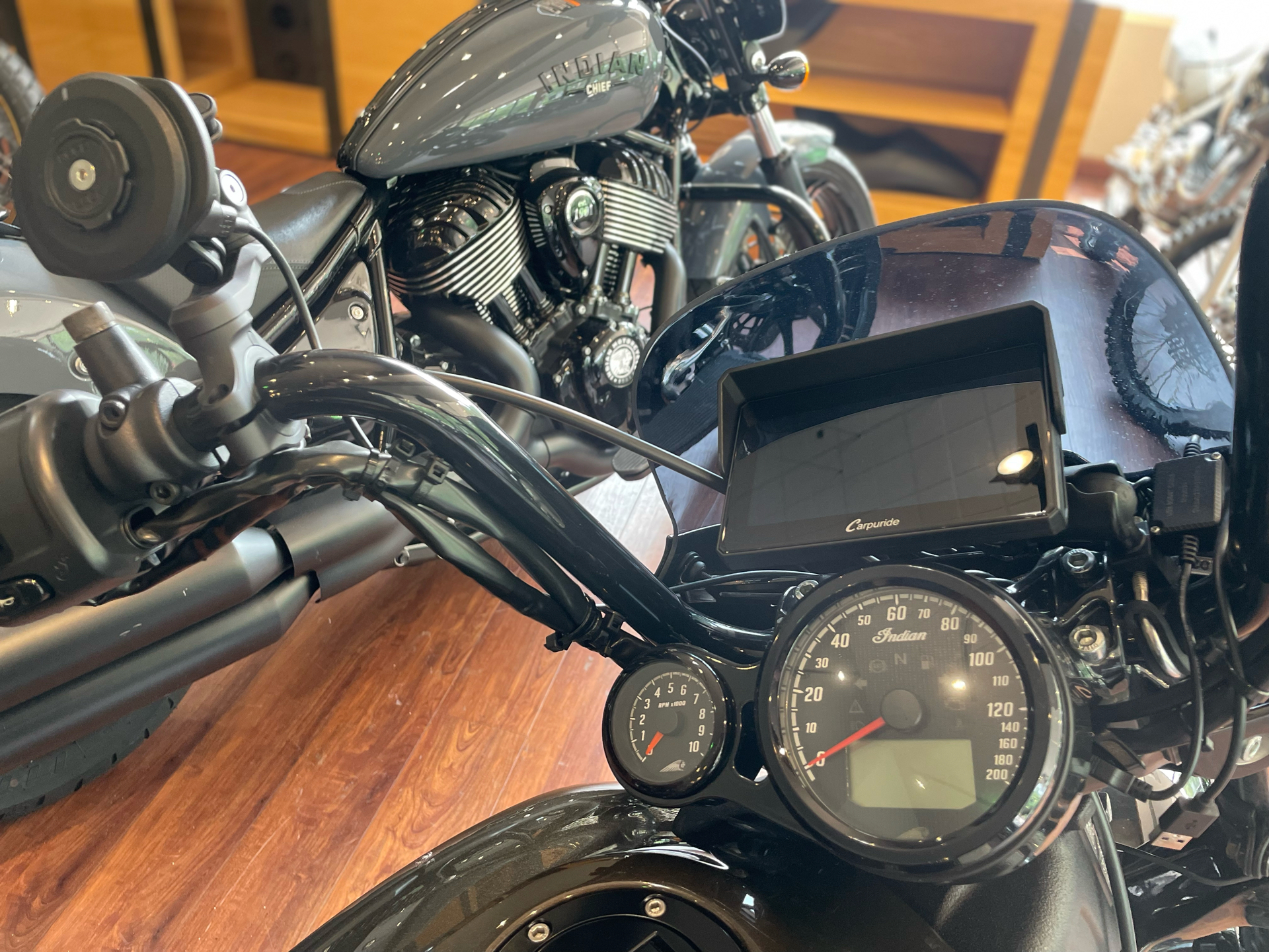 2023 Indian Motorcycle Scout® Rogue Sixty ABS in Tyngsboro, Massachusetts - Photo 15
