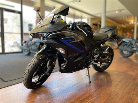 2025 Kawasaki Ninja 500 ABS in Tyngsboro, Massachusetts - Photo 2