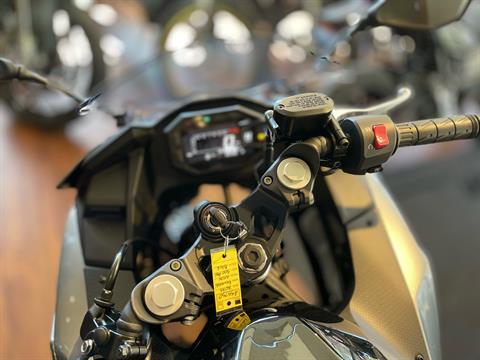 2025 Kawasaki Ninja 500 ABS in Tyngsboro, Massachusetts - Photo 6