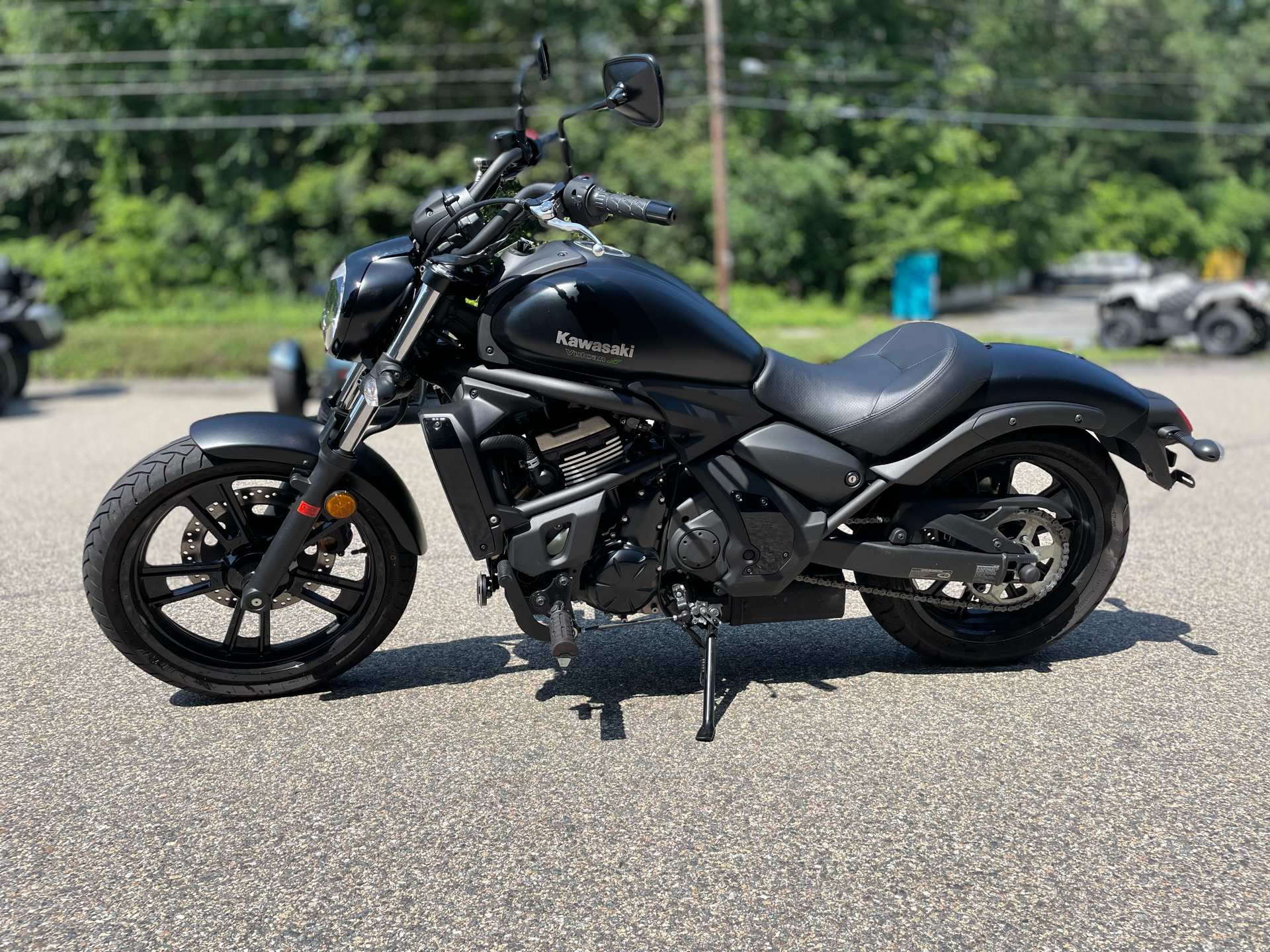 2023 Kawasaki Vulcan S in Tyngsboro, Massachusetts - Photo 2