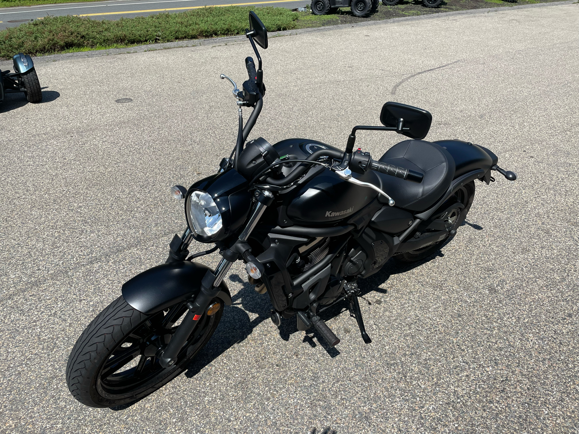 2023 Kawasaki Vulcan S in Tyngsboro, Massachusetts - Photo 4