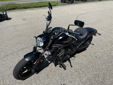 2023 Kawasaki Vulcan S in Tyngsboro, Massachusetts - Photo 4