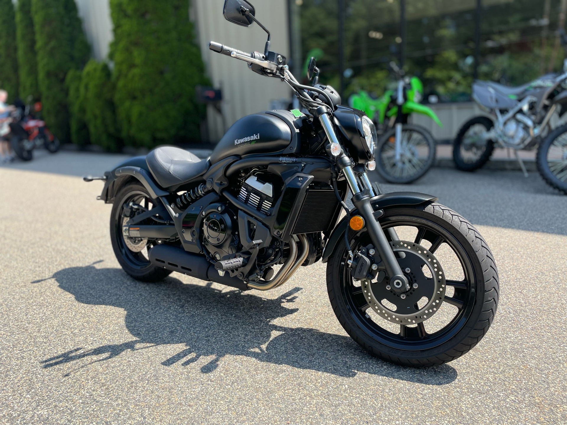 2023 Kawasaki Vulcan S in Tyngsboro, Massachusetts - Photo 5