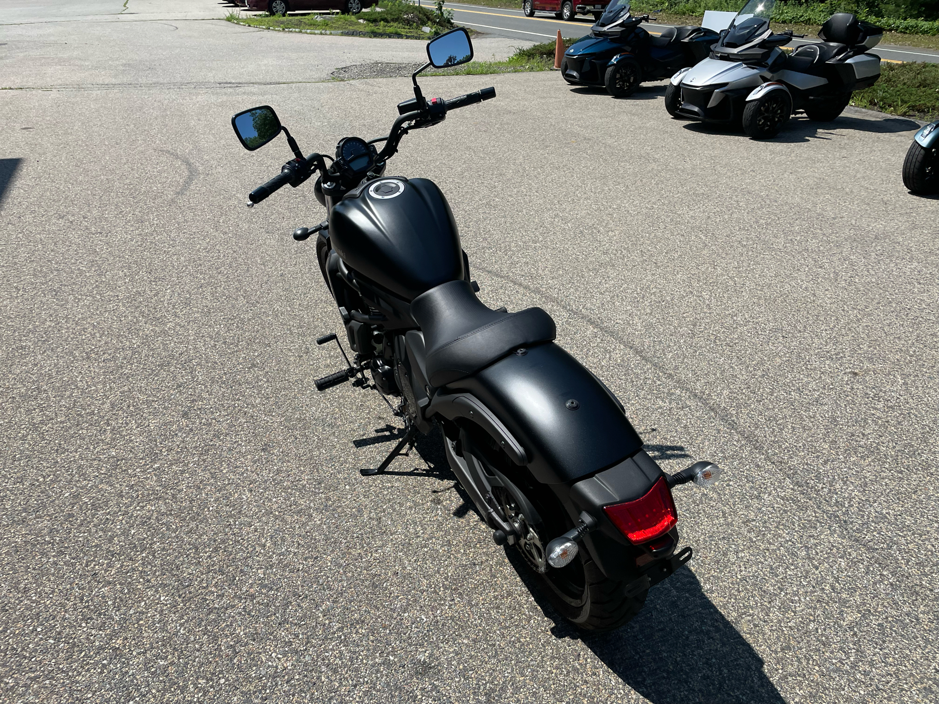 2023 Kawasaki Vulcan S in Tyngsboro, Massachusetts - Photo 9