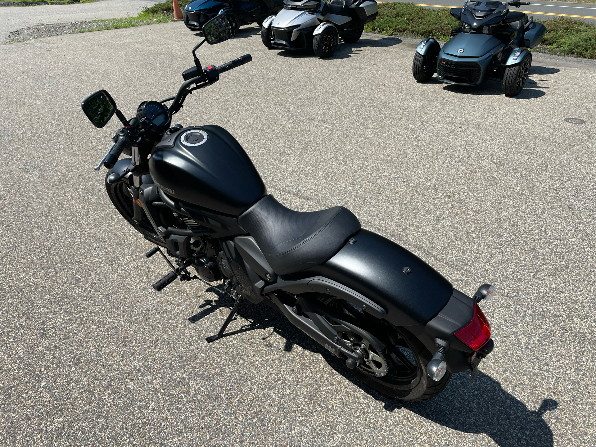 2023 Kawasaki Vulcan S in Tyngsboro, Massachusetts - Photo 10