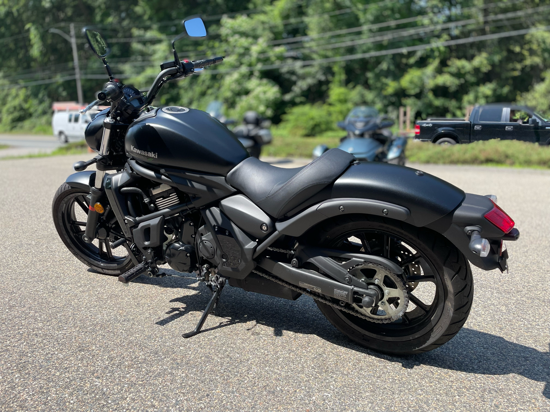 2023 Kawasaki Vulcan S in Tyngsboro, Massachusetts - Photo 11