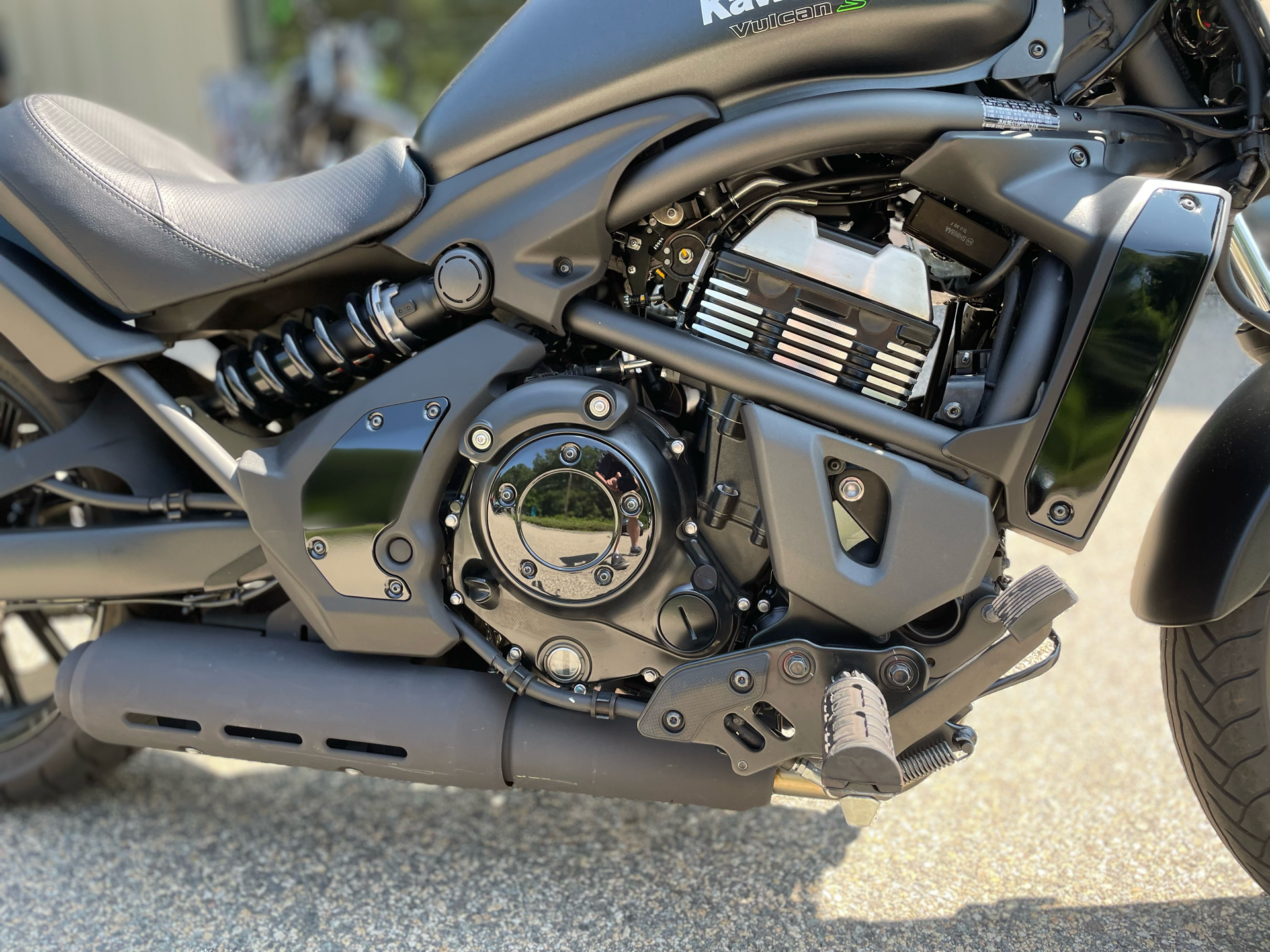 2023 Kawasaki Vulcan S in Tyngsboro, Massachusetts - Photo 14