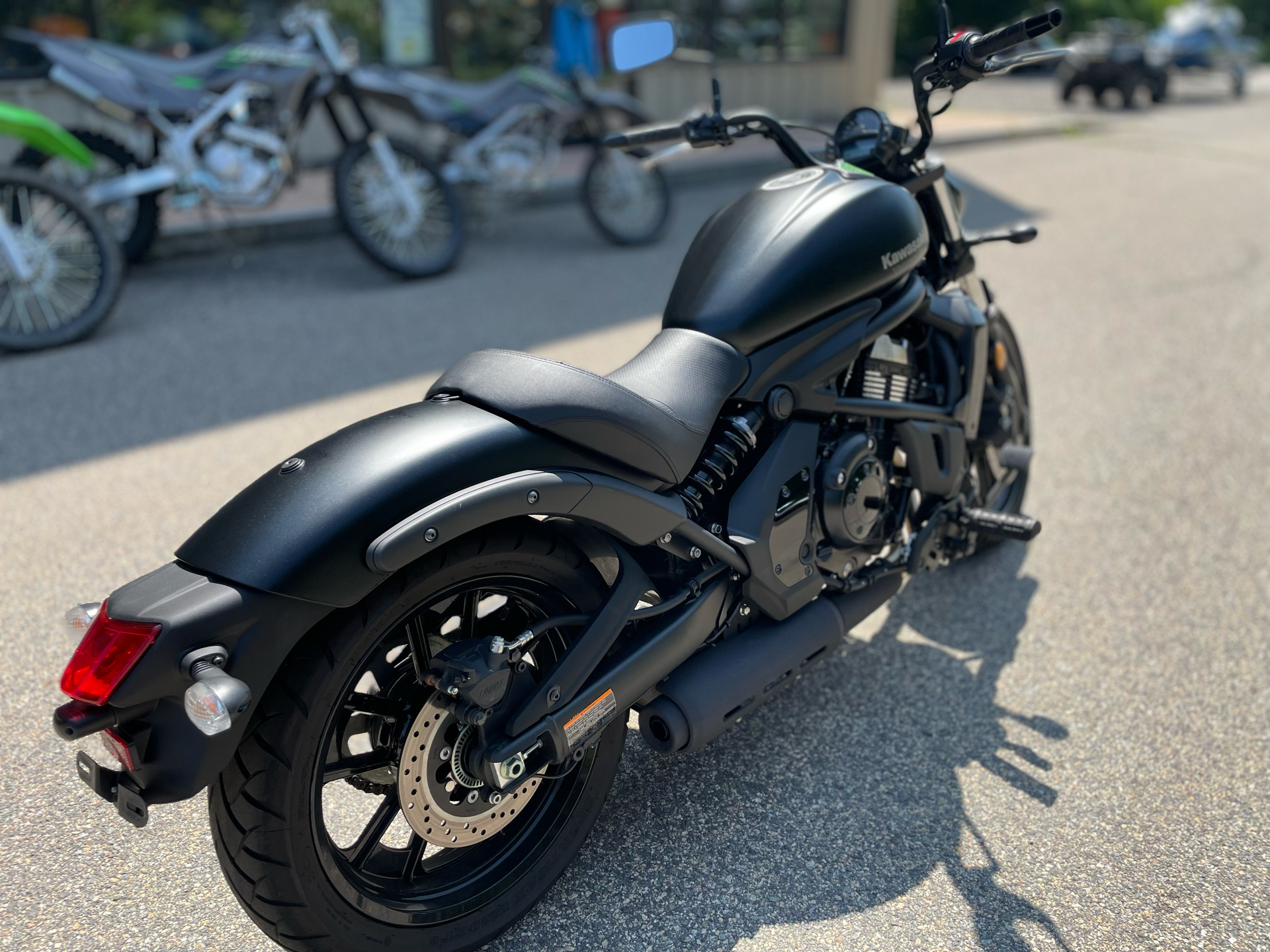 2023 Kawasaki Vulcan S in Tyngsboro, Massachusetts - Photo 15