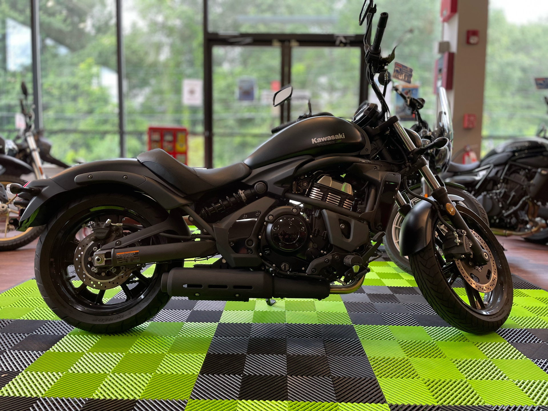 2023 Kawasaki Vulcan S in Tyngsboro, Massachusetts - Photo 1