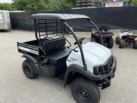 2025 Kawasaki MULE SX 4x4 FE in Tyngsboro, Massachusetts