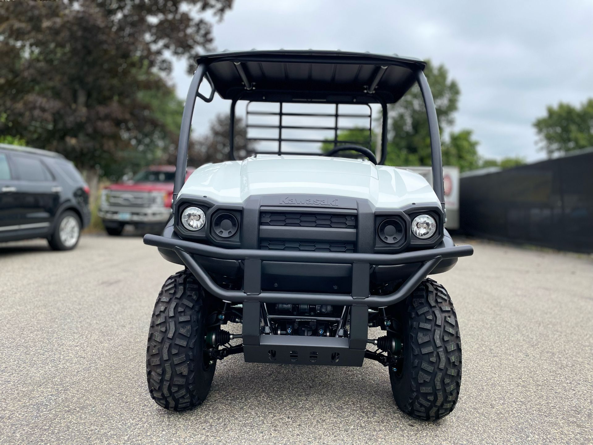 2025 Kawasaki MULE SX 4x4 FE in Tyngsboro, Massachusetts - Photo 3