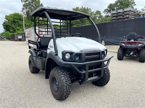 2025 Kawasaki MULE SX 4x4 FE in Tyngsboro, Massachusetts - Photo 5