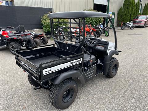 2025 Kawasaki MULE SX 4x4 FE in Tyngsboro, Massachusetts - Photo 7