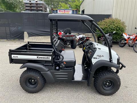 2025 Kawasaki MULE SX 4x4 FE in Tyngsboro, Massachusetts - Photo 10