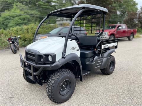 2025 Kawasaki MULE SX 4x4 FE in Tyngsboro, Massachusetts - Photo 11