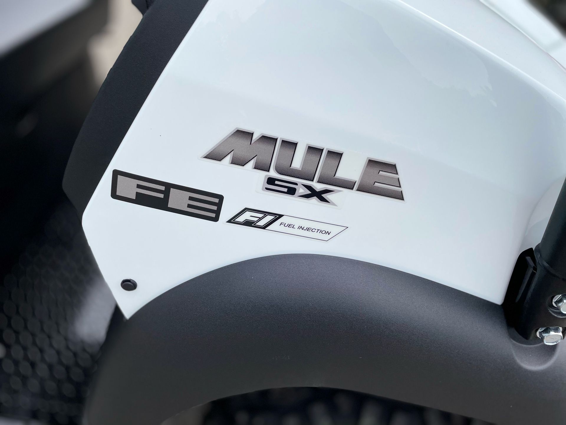 2025 Kawasaki MULE SX 4x4 FE in Tyngsboro, Massachusetts - Photo 12
