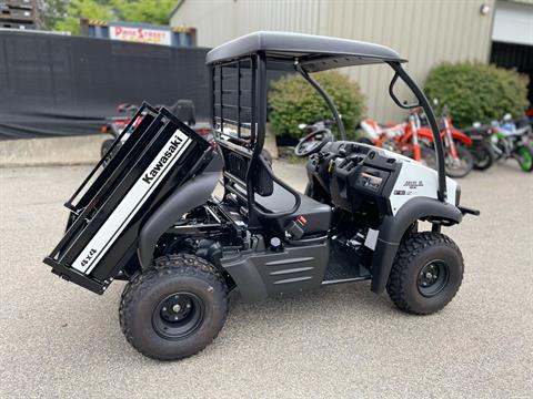 2025 Kawasaki MULE SX 4x4 FE in Tyngsboro, Massachusetts - Photo 14
