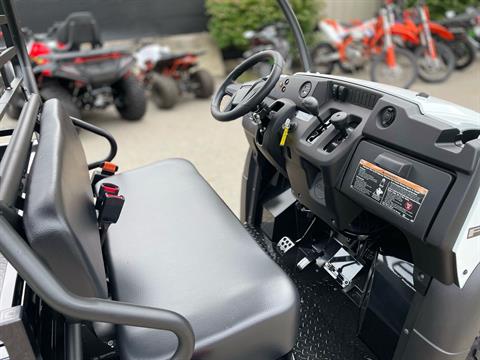2025 Kawasaki MULE SX 4x4 FE in Tyngsboro, Massachusetts - Photo 15