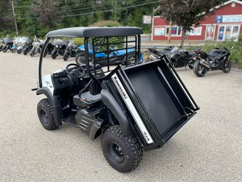 2025 Kawasaki MULE SX 4x4 FE in Tyngsboro, Massachusetts - Photo 17