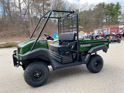 2025 Kawasaki MULE 4010 4x4 in Tyngsboro, Massachusetts - Photo 2