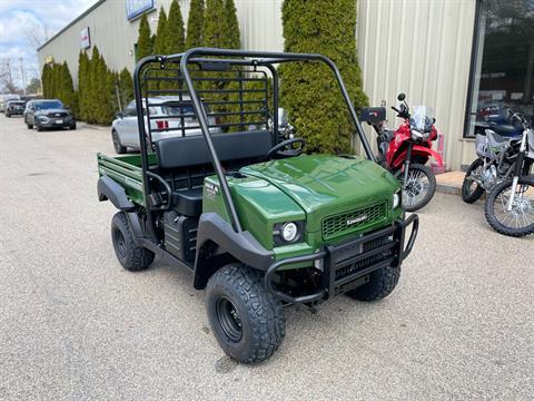 2025 Kawasaki MULE 4010 4x4 in Tyngsboro, Massachusetts - Photo 5