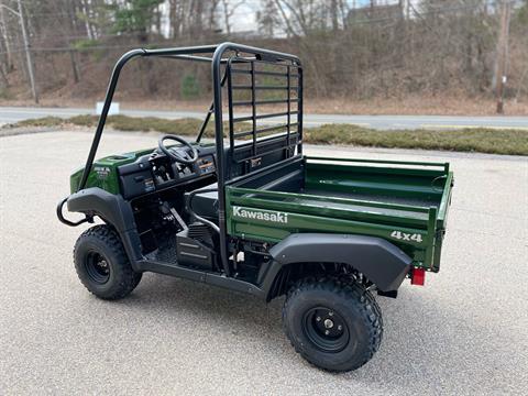 2025 Kawasaki MULE 4010 4x4 in Tyngsboro, Massachusetts - Photo 6