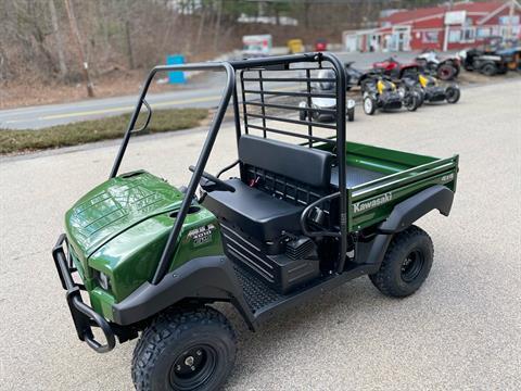 2025 Kawasaki MULE 4010 4x4 in Tyngsboro, Massachusetts - Photo 8