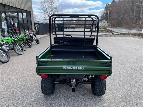 2025 Kawasaki MULE 4010 4x4 in Tyngsboro, Massachusetts - Photo 9
