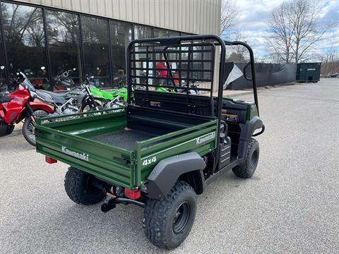 2025 Kawasaki MULE 4010 4x4 in Tyngsboro, Massachusetts - Photo 10