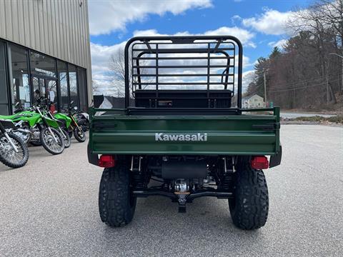 2025 Kawasaki MULE 4010 4x4 in Tyngsboro, Massachusetts - Photo 14
