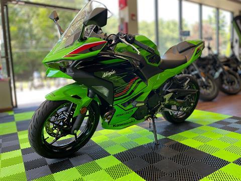 2024 Kawasaki Ninja 500 KRT Edition SE ABS in Tyngsboro, Massachusetts - Photo 9