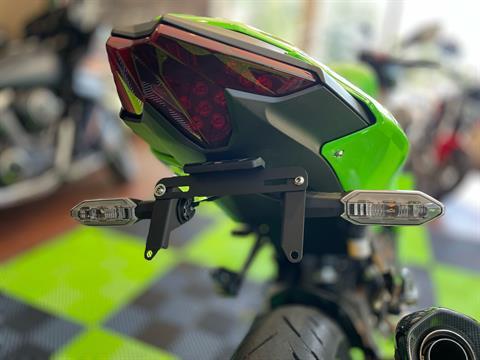 2024 Kawasaki Ninja 500 KRT Edition SE ABS in Tyngsboro, Massachusetts - Photo 17