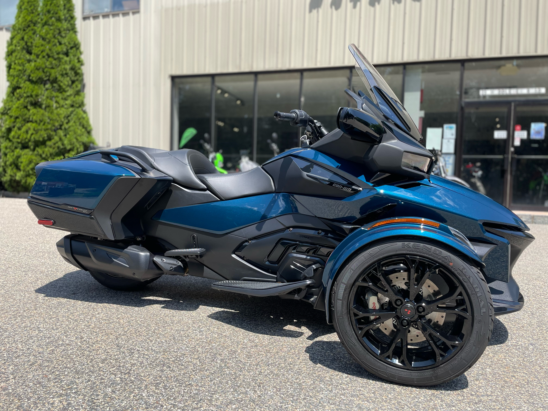 2024 Can-Am Spyder RT in Tyngsboro, Massachusetts - Photo 6