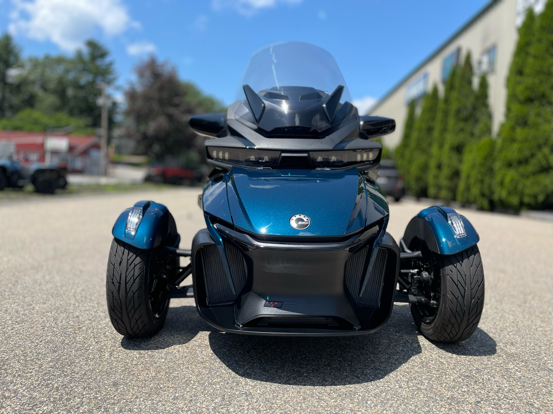 2024 Can-Am Spyder RT in Tyngsboro, Massachusetts - Photo 7
