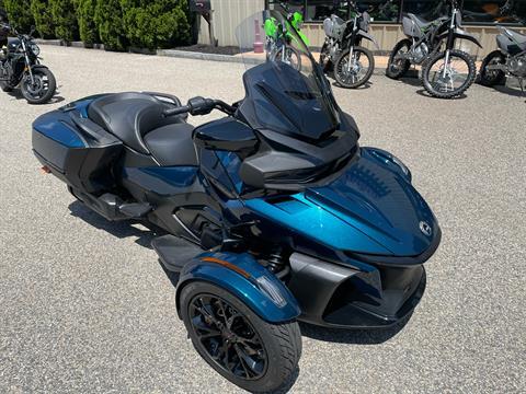 2024 Can-Am Spyder RT in Tyngsboro, Massachusetts - Photo 10
